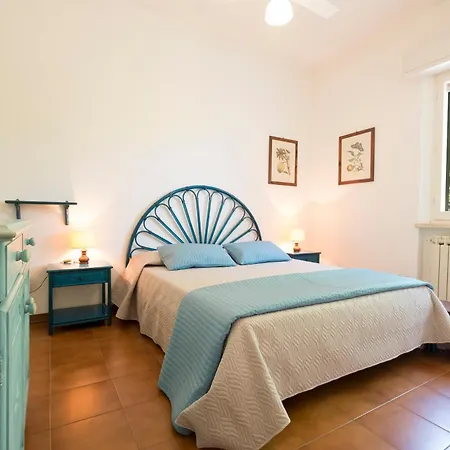 펜션 644 - Singola Quadrilocale Con Ampio Giardino E Vista Mare Al Taunus, Climatizzata - Inclusa 누마나