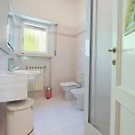 644 - Singola Quadrilocale Con Ampio Giardino E Vista Mare Al Taunus Vakantiehuis Numana