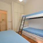 Feriehus 644 - Singola Quadrilocale Con Ampio Giardino E Vista Mare Al Taunus - Inclusa Numana