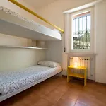 644 - Singola Quadrilocale Con Ampio Giardino E Vista Mare Al Taunus - Inclusa
