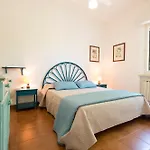 Vakantiehuis 644 - Singola Quadrilocale Con Ampio Giardino E Vista Mare Al Taunus Numana