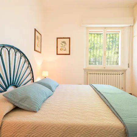 644 - Singola Quadrilocale Con Ampio Giardino E Vista Mare Al Taunus - Inclusa Feriehus *