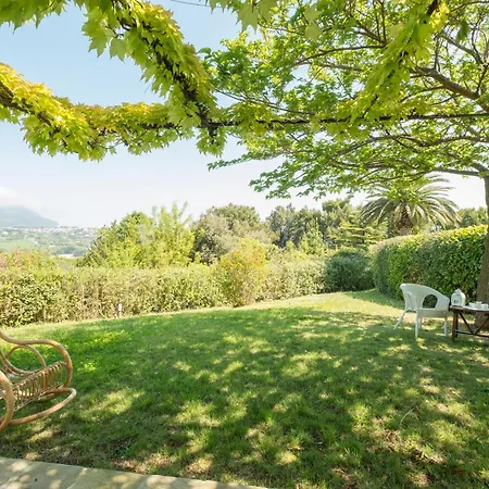 644 - Singola Quadrilocale Con Ampio Giardino E Vista Mare Al Taunus - Inclusa Feriehus *