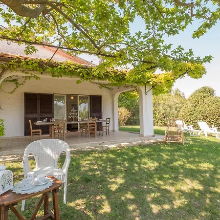 644 - Singola Quadrilocale Con Ampio Giardino E Vista Mare Al Taunus - Inclusa Numana