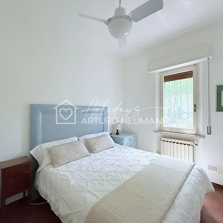 644 - Singola Quadrilocale Con Ampio Giardino E Vista Mare Al Taunus, Climatizzata - Inclusa Dom wakacyjny *